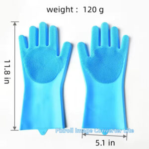 Guantes Para Baño